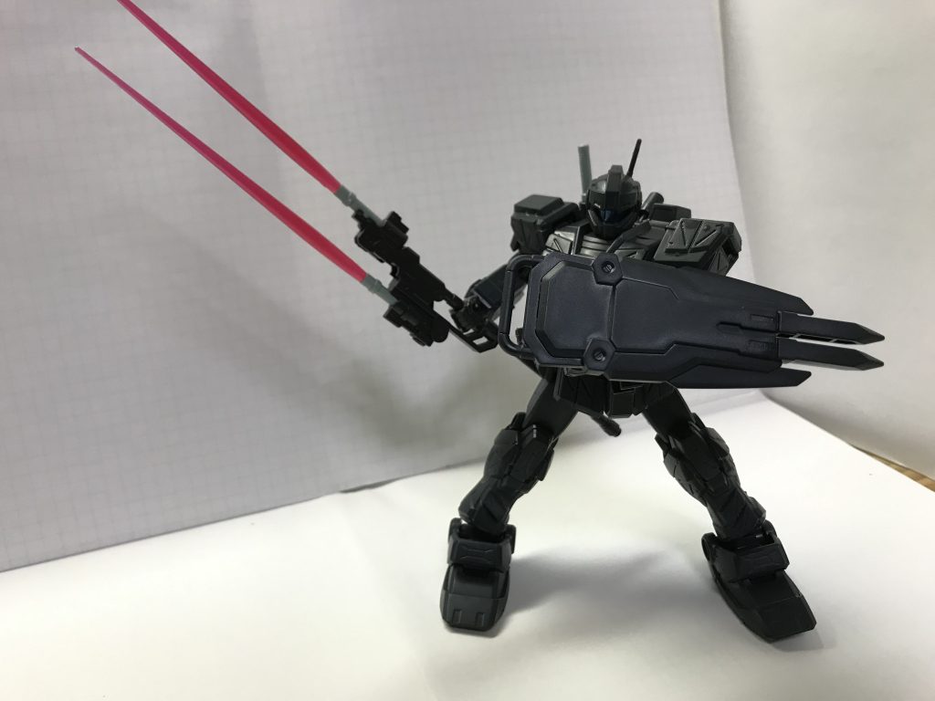 ジムストライカーシャドウ–4枚目/制作者：シンシアΔ