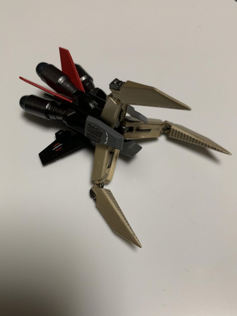 MG GAT-207ブリッツ–8枚目/制作者：すすみゅ〜