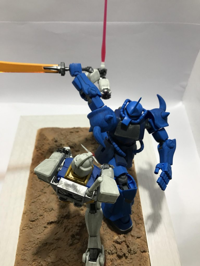 ザクとは違うのだよ–3枚目/制作者：@kazoo192365901