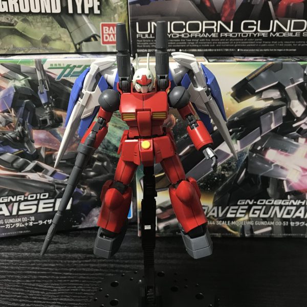 GNガンキャノン