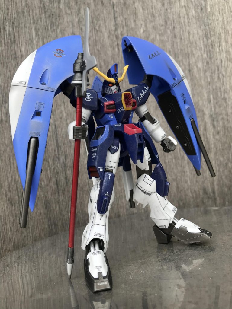 アビスガンダム–2枚目/制作者：にらたま