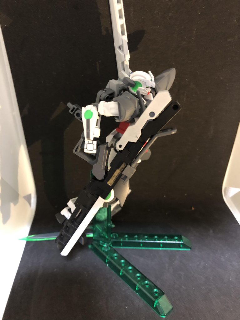 戦闘空域へと向かうイメージ