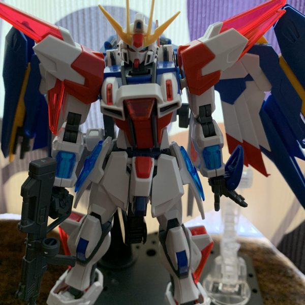 ビルドストライクカスタム