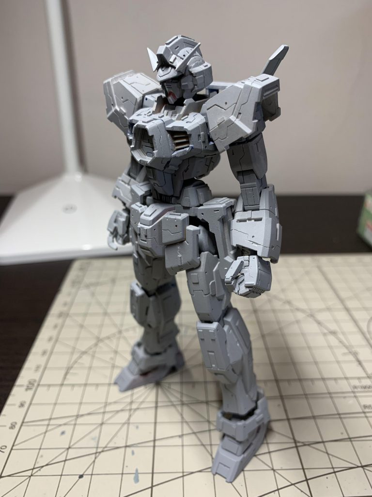 HG GUNDAM AGE-1 NORMAL–3枚目/制作者：@peco_mochiguma