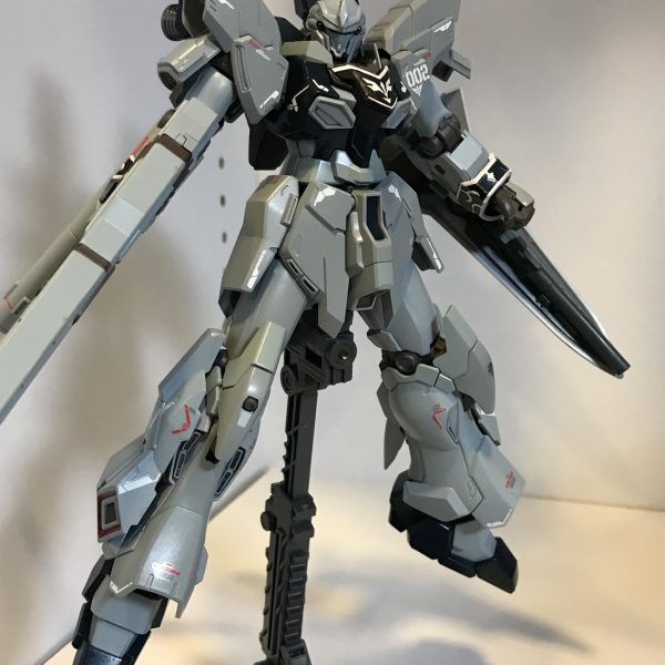 HGUCシナンジュスタイン