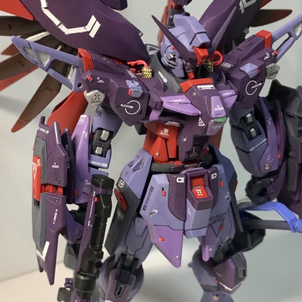 HG デスティニーガンダム