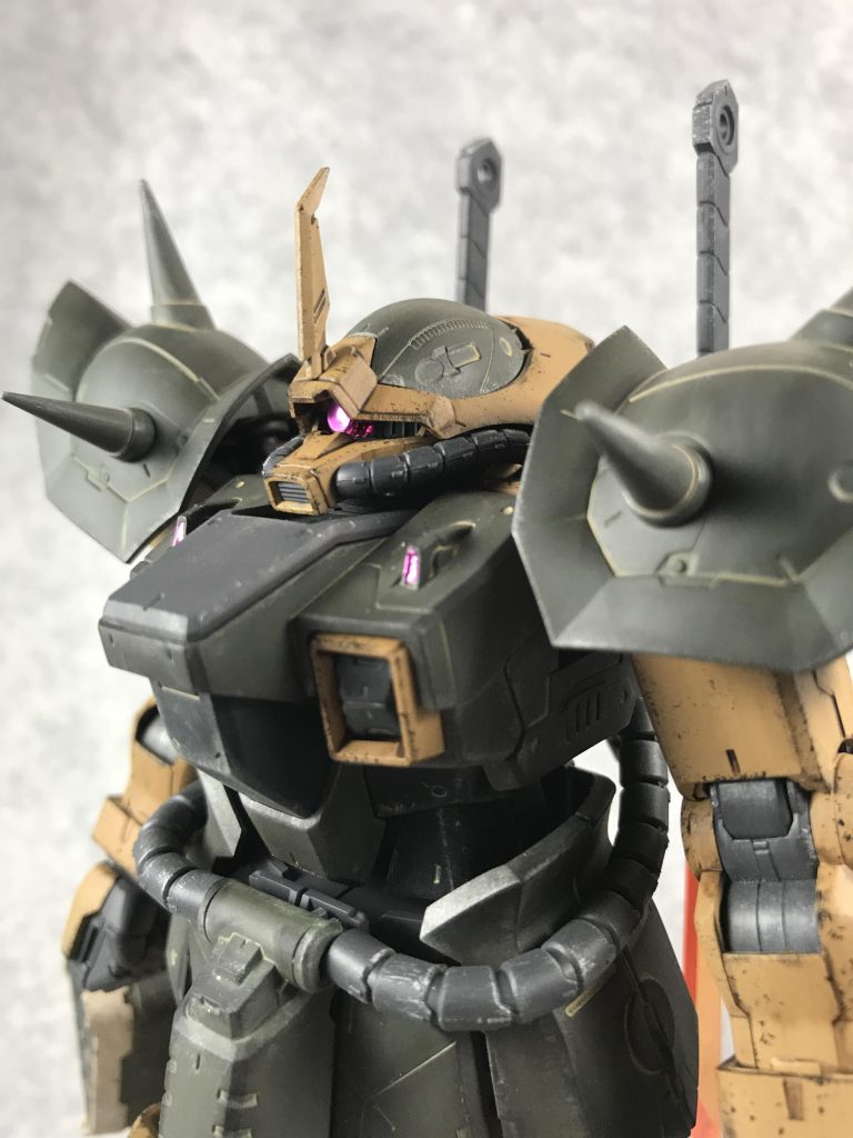 RE  イフリート改–2枚目/制作者：まこ吉