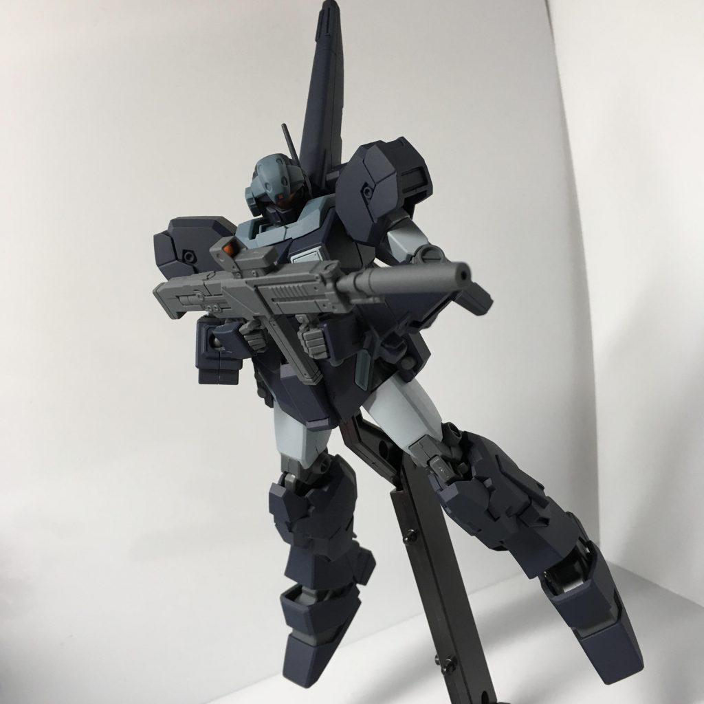 高機動型ジェスタ–6枚目/制作者：ﾎｯﾎｩ