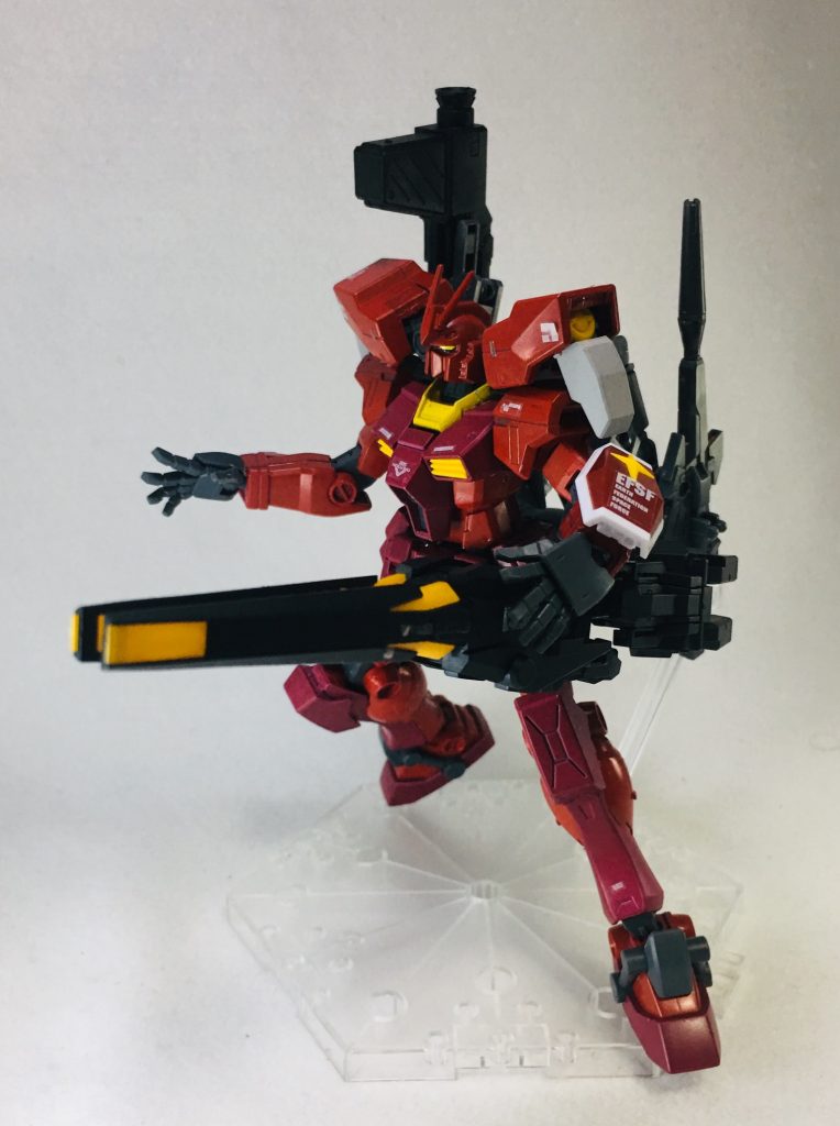 アームド・アーマーBSは常に展開状態で運用していく形。