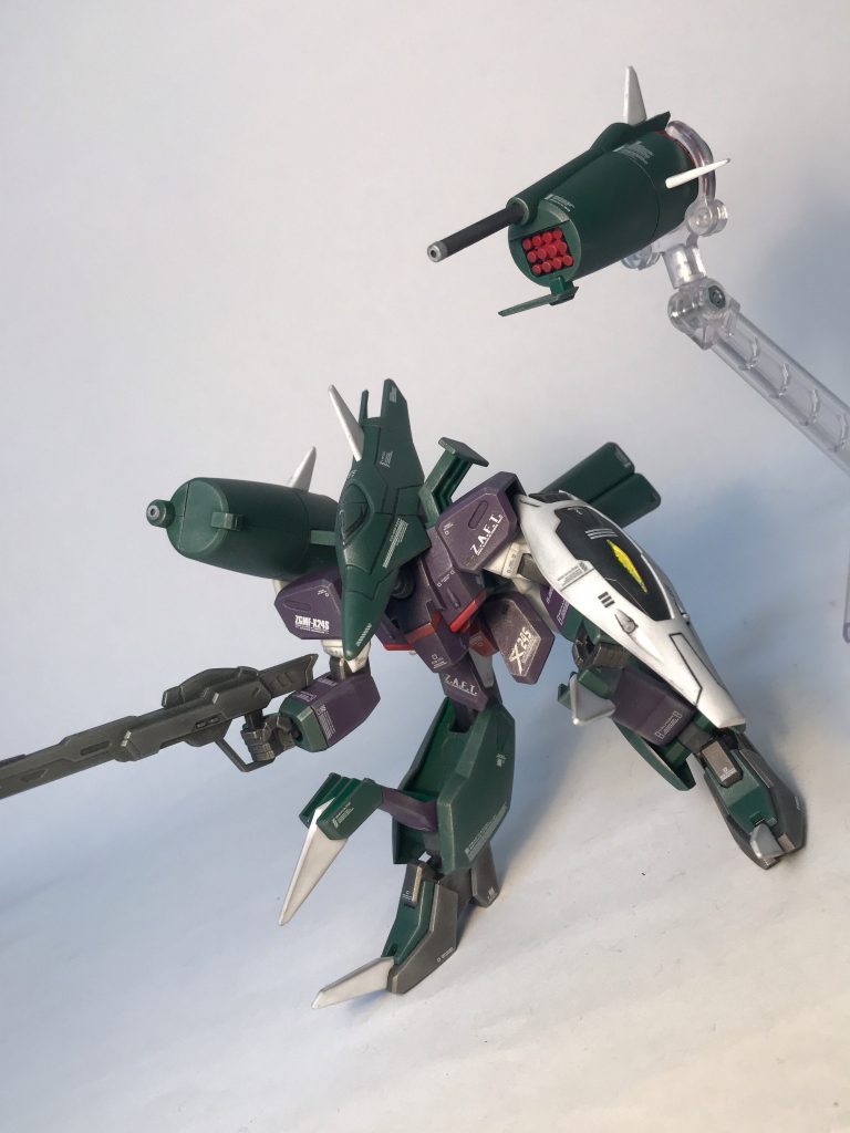 ガウォーク状態