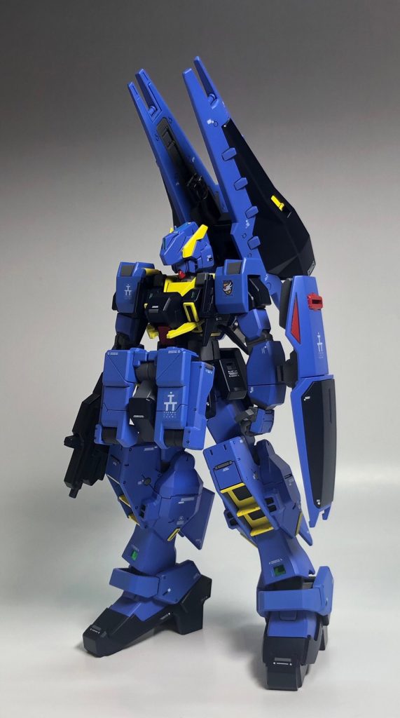 ヘイズル次世代量産機–2枚目/制作者：813ジロ@haisaijiro