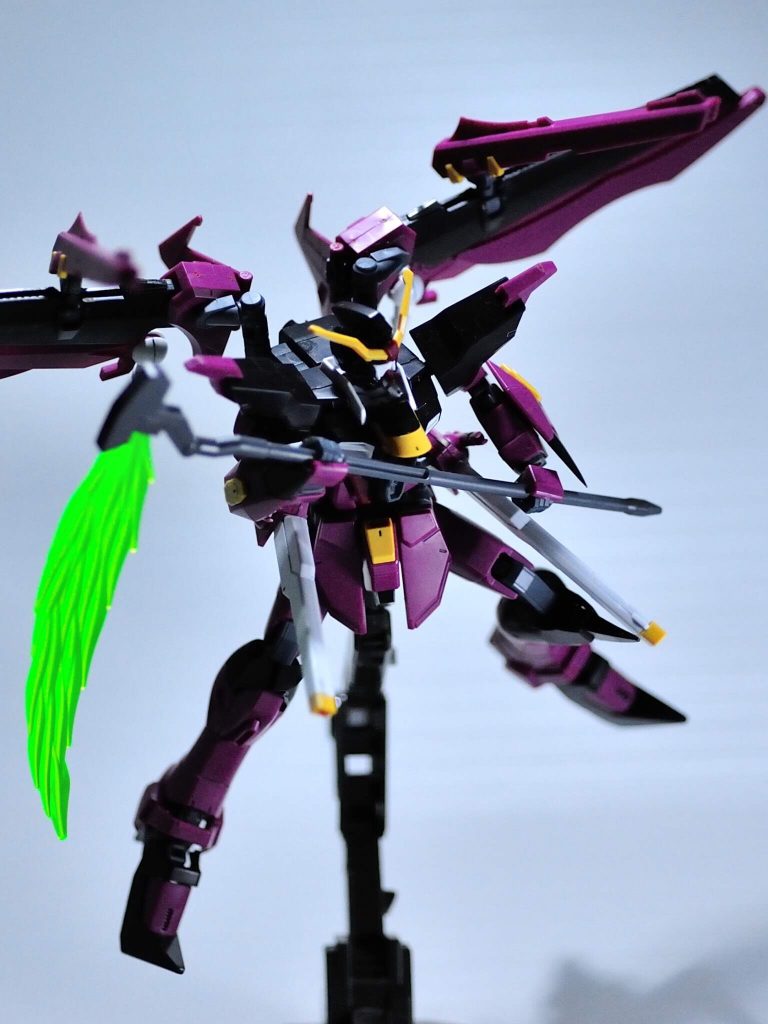 やはり基本がノワールなのでカッコいいですよね