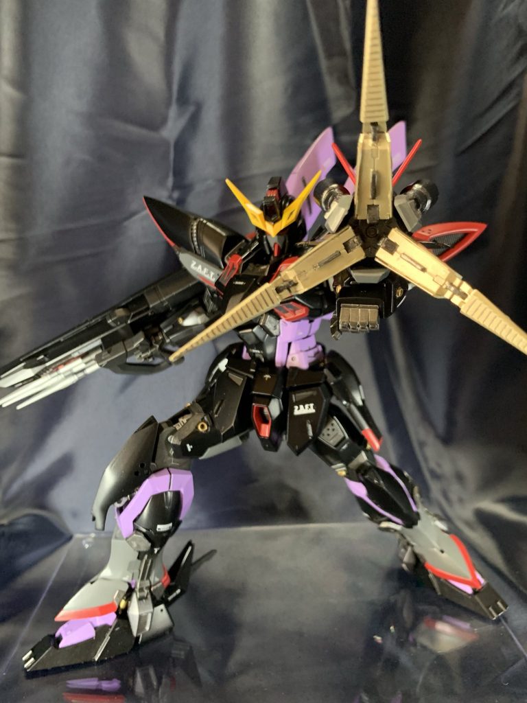 MG GAT-207ブリッツ–6枚目/制作者：すすみゅ〜