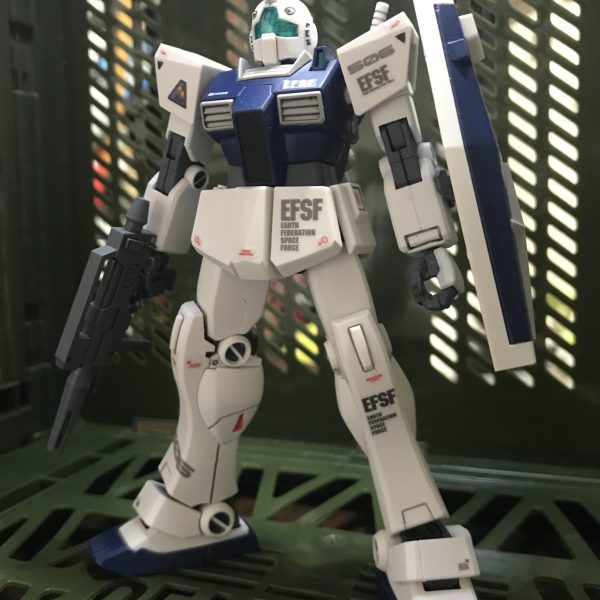 GMⅡ 拠点防衛大隊