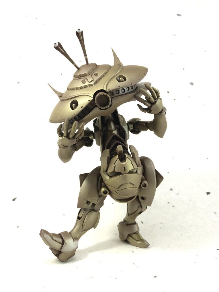 媚ビグザム。