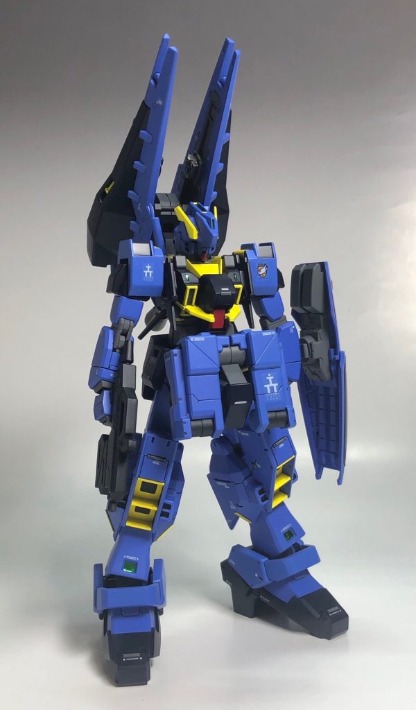 ヘイズル次世代量産機–3枚目/制作者：813ジロ@haisaijiro