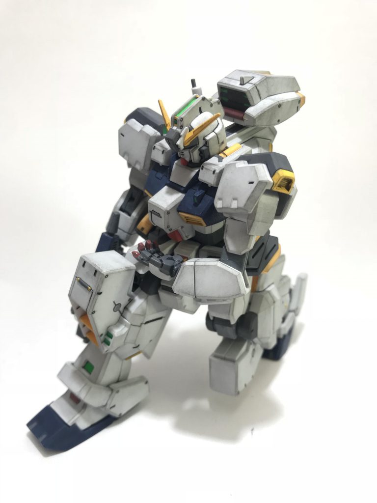 コックピットから降りようとする時をイメージしました。
お気に入りの一枚です^ ^