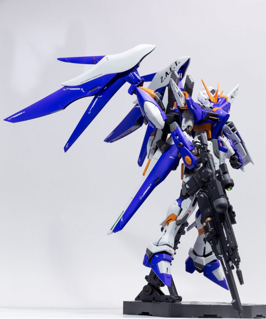 ZGMF-X52Aインパルスデスティニー–9枚目/制作者：ヨッシー