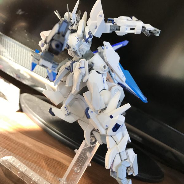 エクシリア専用メイン武装