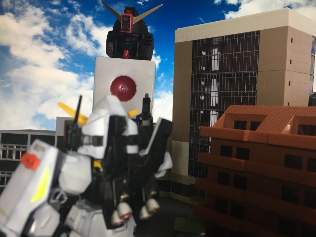 ほんこんしてい的な…