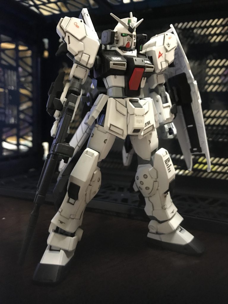 ペイルライダー typeＧ–6枚目/制作者：真樹京介