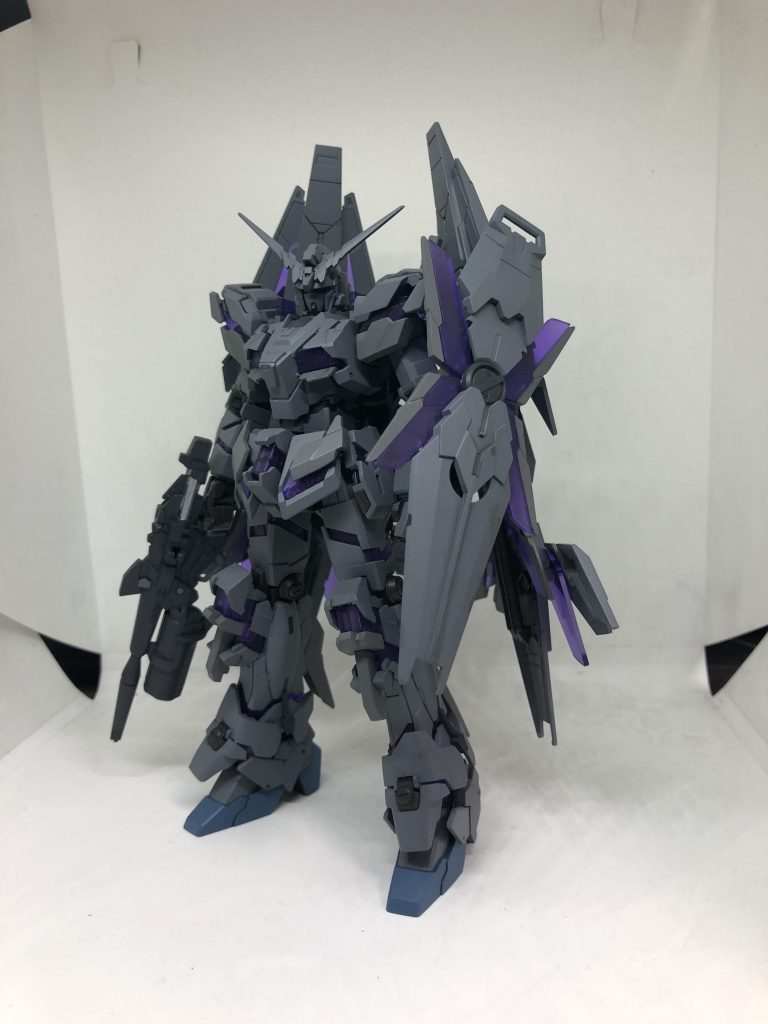 アームドアーマーDE装備!