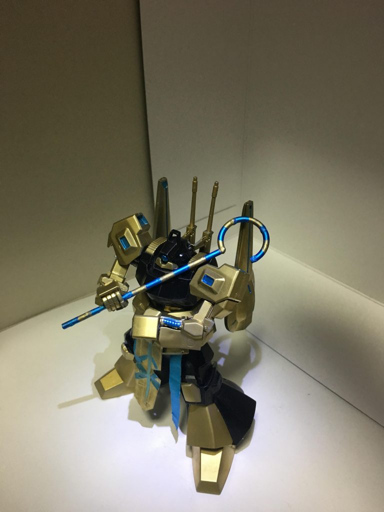 褒美をやろう、光無き者。