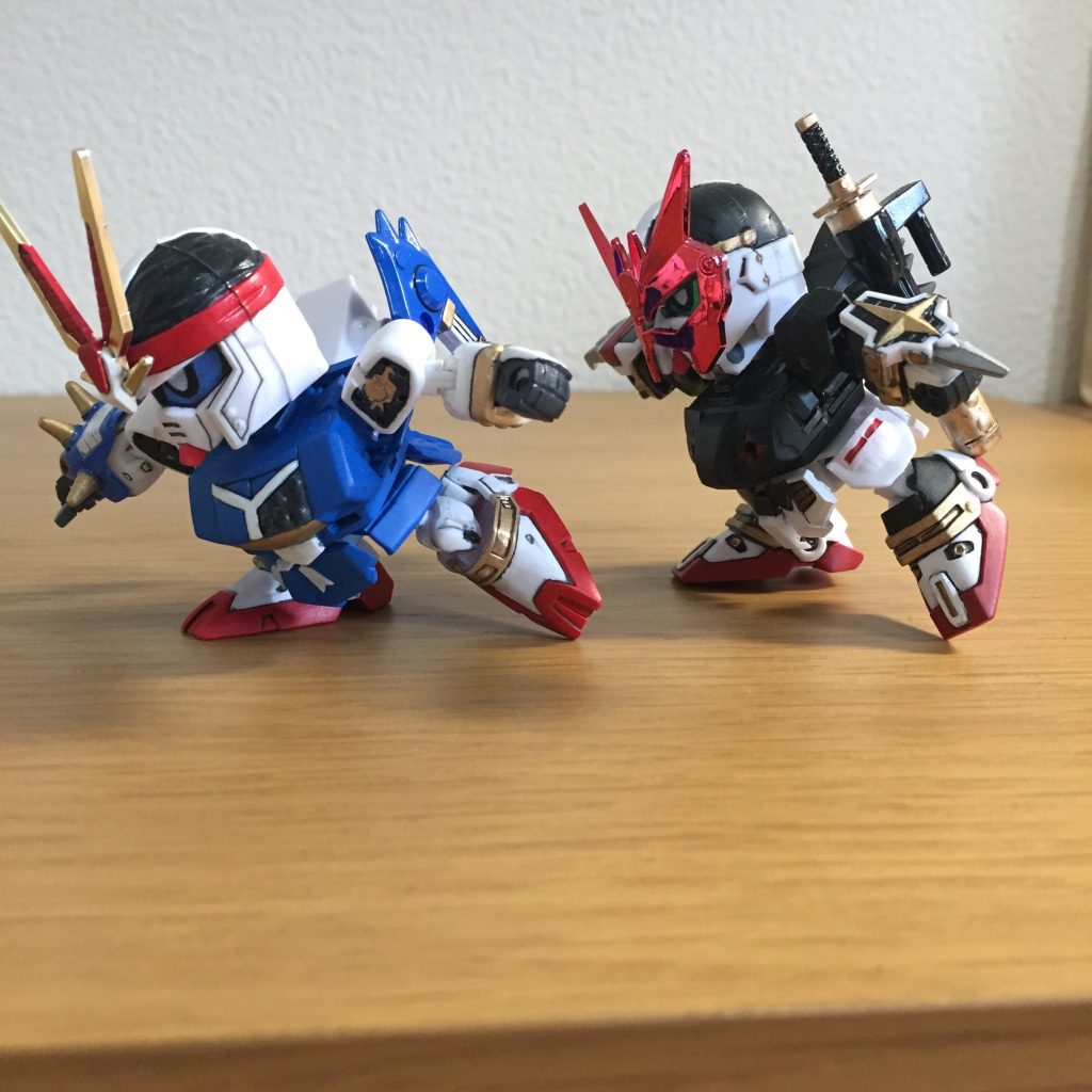 烈破と。急ぐぞ！みたいな…