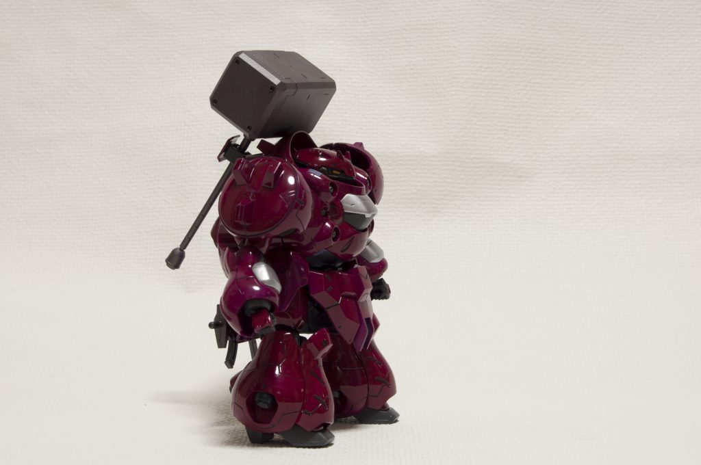 ASW-G-11 ガンダムグシオン–3枚目/制作者：@peneronke