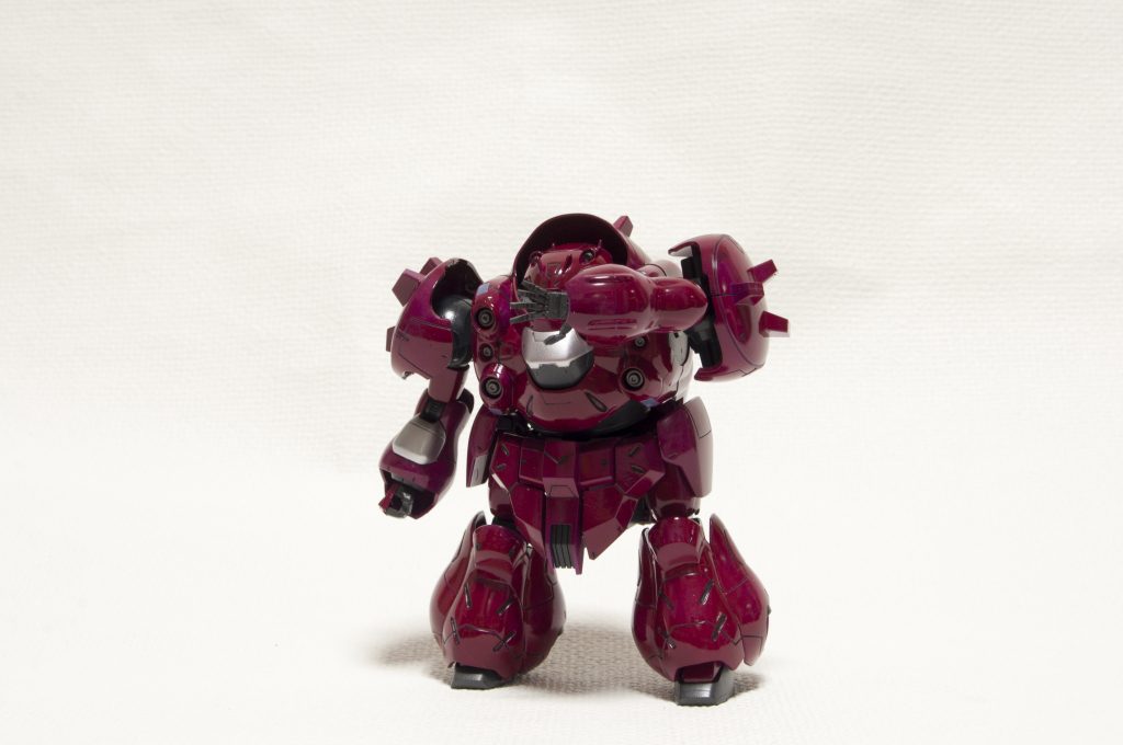 ASW-G-11 ガンダムグシオン–5枚目/制作者：@peneronke