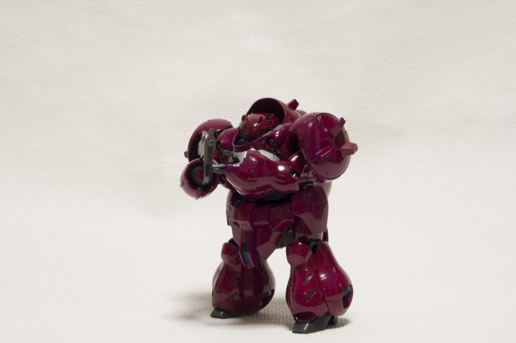 ASW-G-11 ガンダムグシオン–4枚目/制作者：@peneronke