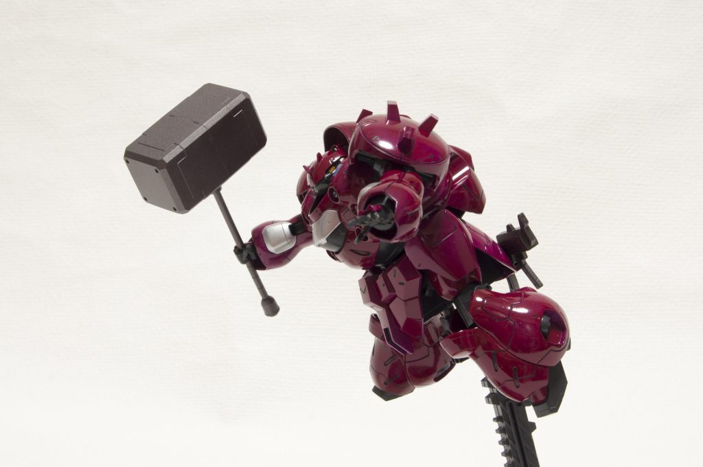 ASW-G-11 ガンダムグシオン–2枚目/制作者：@peneronke