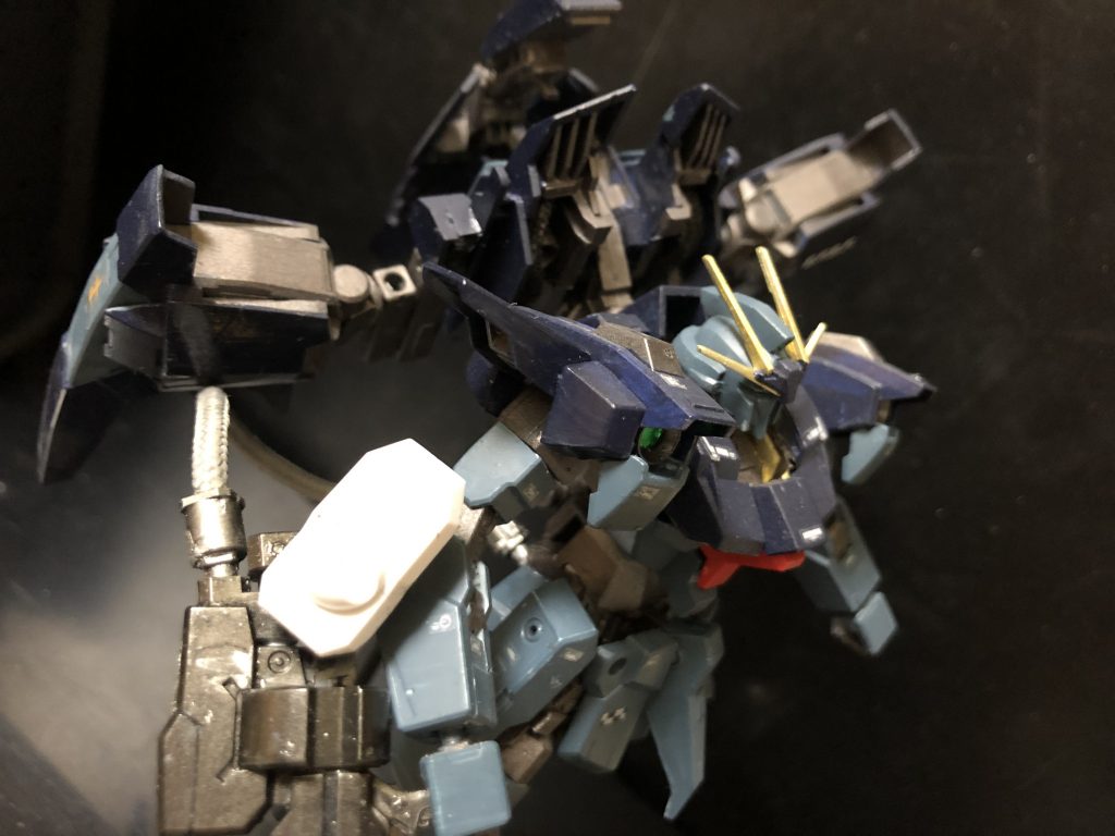 ライトニングカスタム フルバーニアン–8枚目/制作者:oyz (オイズ) 可変開発室長