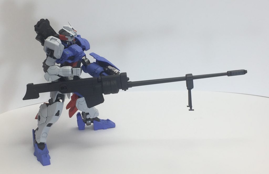 HG IBO ガンダムアスタロト–4枚目/制作者：ナオト