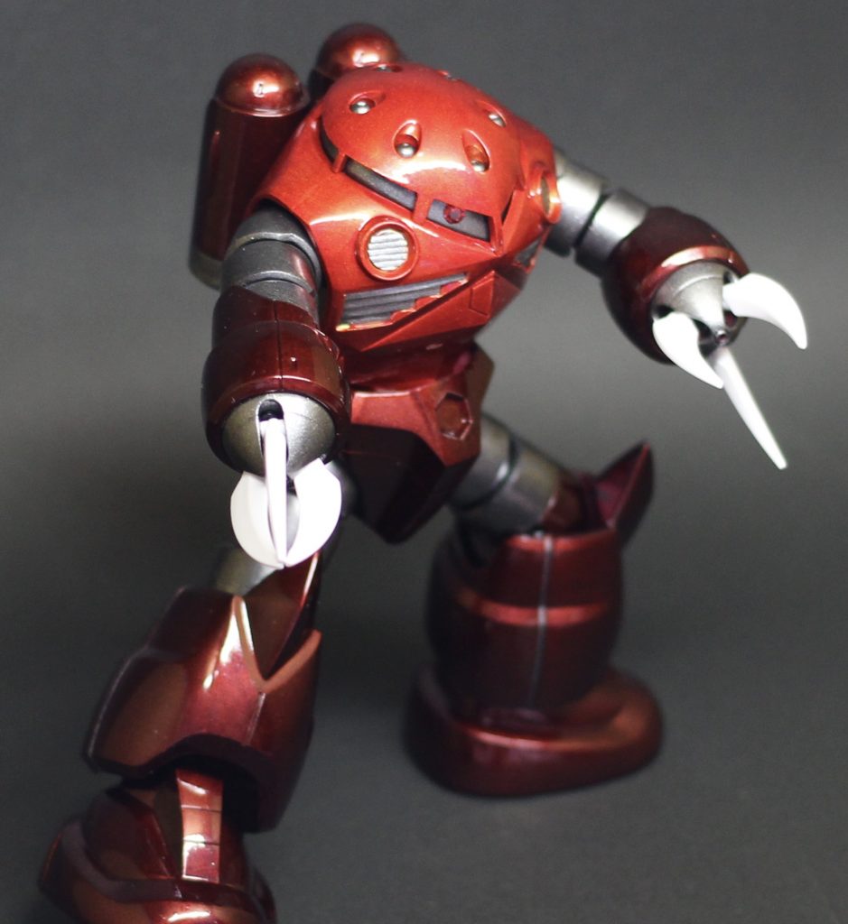 キャンディなズゴック–2枚目/制作者：しん@よなよなモデラー