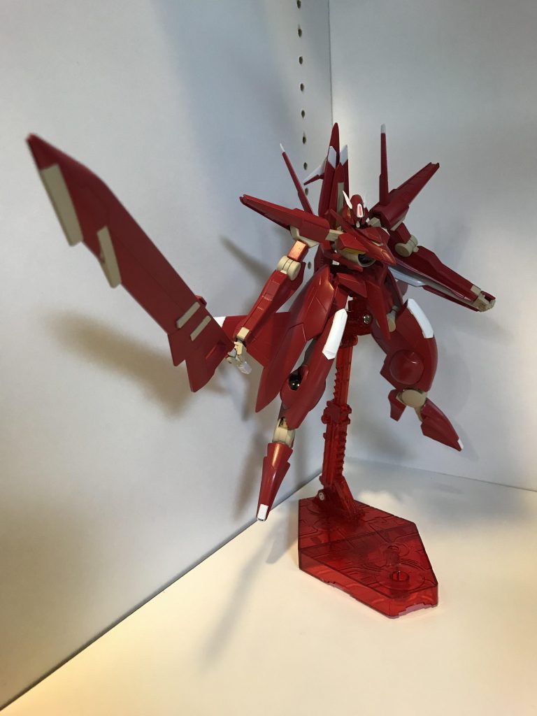 さぁ、始めようじゃねぇか。ガンダム同士によるとんでもねぇ戦争ってやつをよぉ！