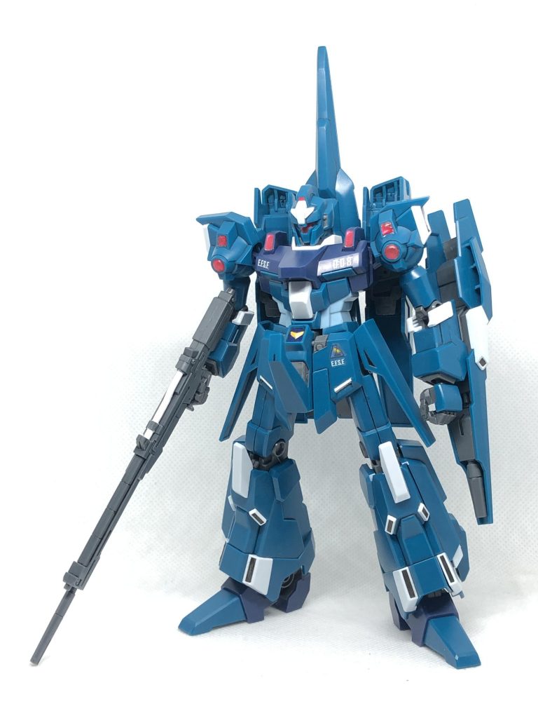 フロントビュー。