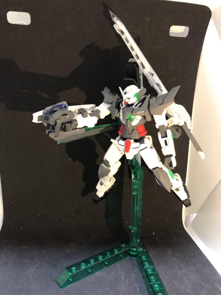 複合武装の天狗