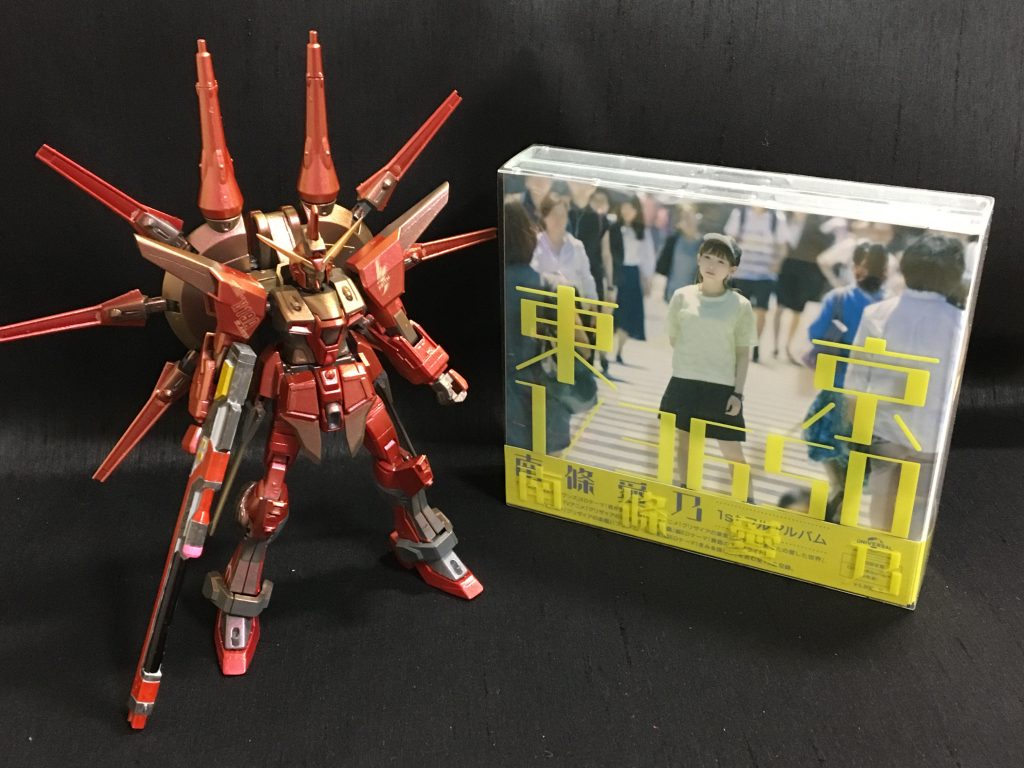 おまけ2 南條さんと勝手にコラボ