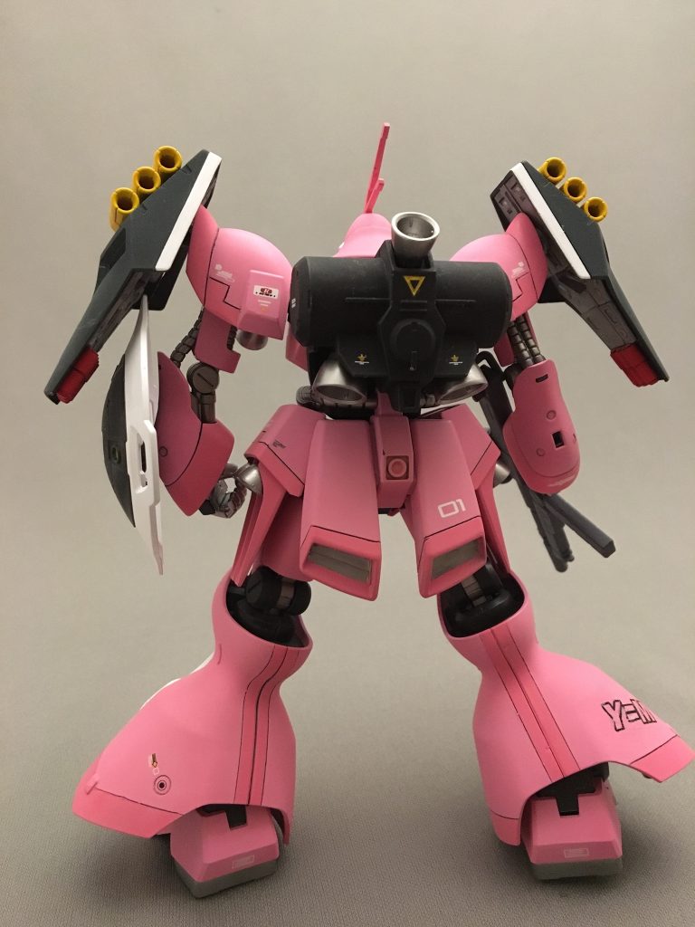 ユカミヤザキ専用ヤクト･ドーガ–5枚目/制作者：@syun1y