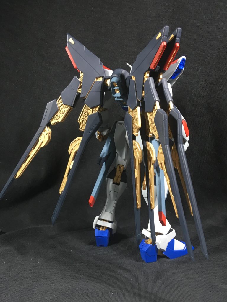 MG ストライクフリーダム–4枚目/制作者：@_RX_316_2