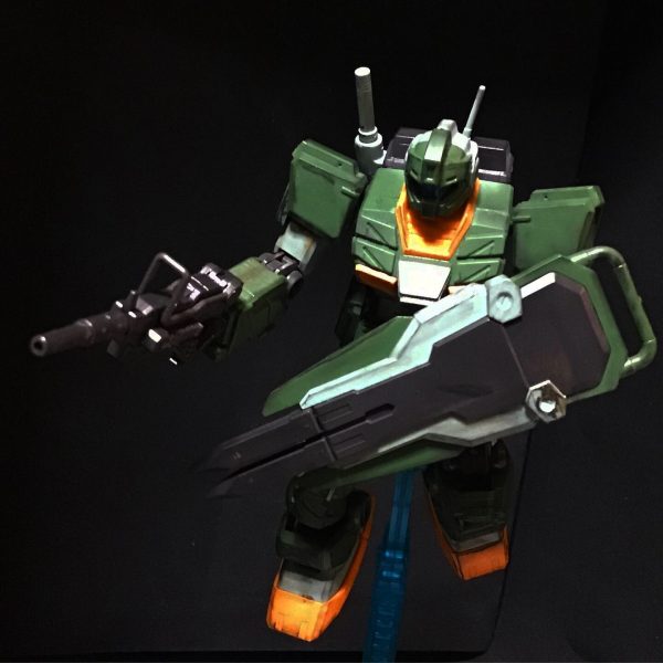 HGUC ジムストライカー