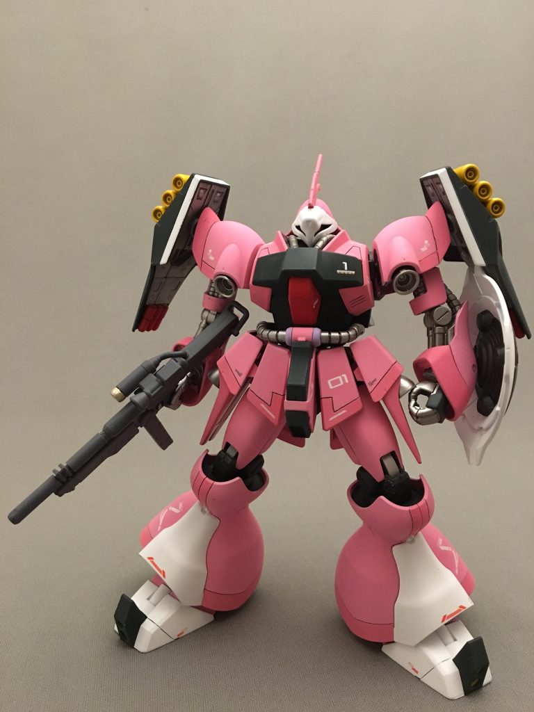 ユカミヤザキ専用ヤクト･ドーガ–4枚目/制作者：@syun1y