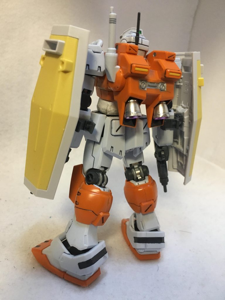 バックショット