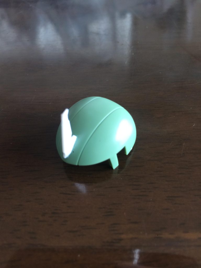 アンテナ取り付け時