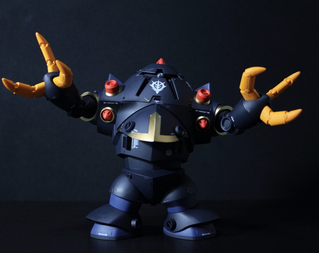 ポージング難しいです(´A`)