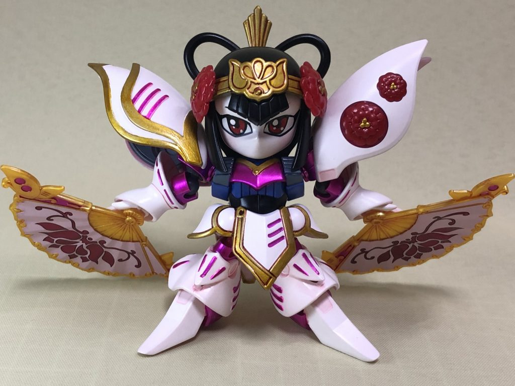 貂蝉キュベレイ–5枚目/制作者：あるとん