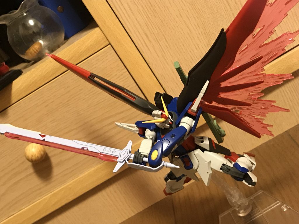 アロンダイトで。