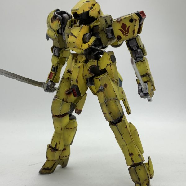 雷電号（グレイズ改参）