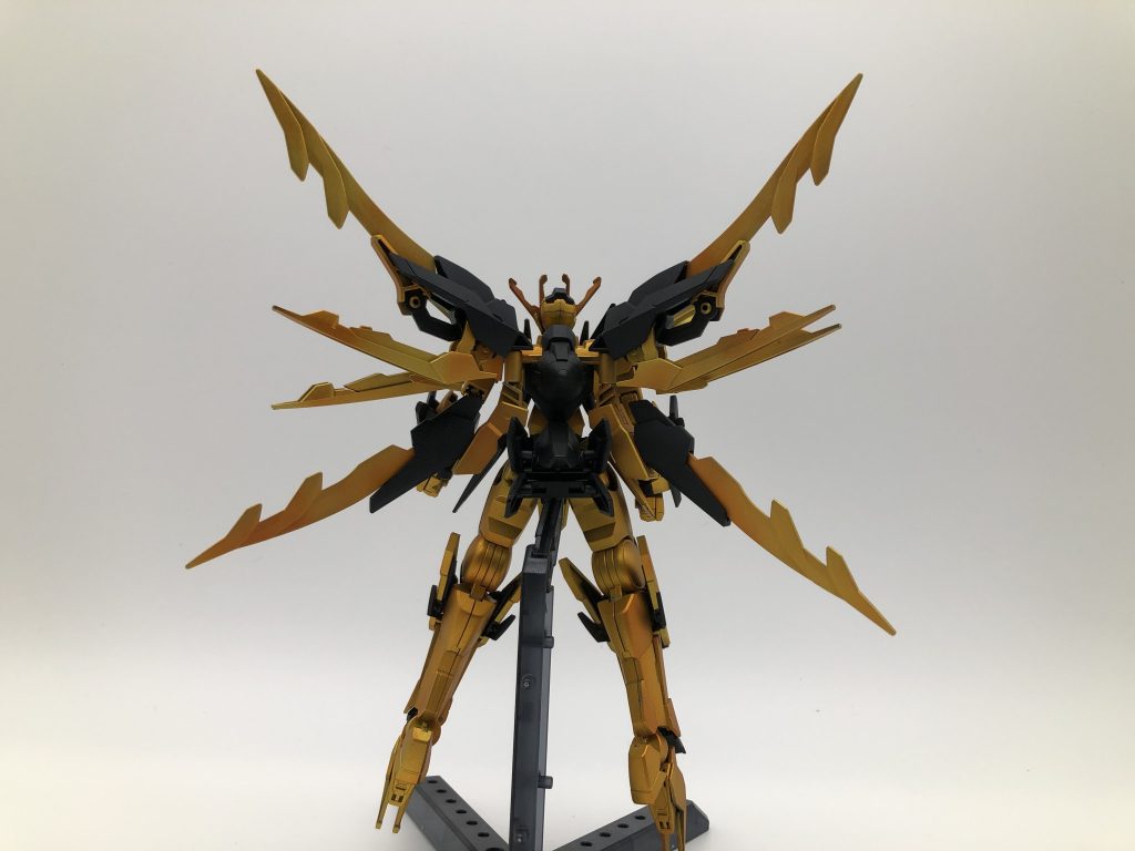 どうかな?少しはクローズマグマに見えますか?(´∀`)